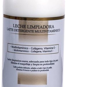 Leche Limpiadora con Colágeno SkinSystem 250 ml