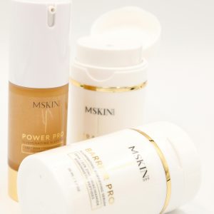 Crema facial prevención de envejecimiento Mskin